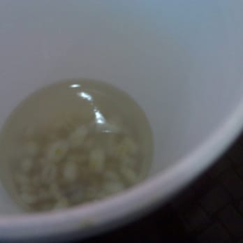 Malay Thai Famous Cuisine - Oh iced Barley Drink which is really refreshing! - Thai Near Me - Markham, Ontario