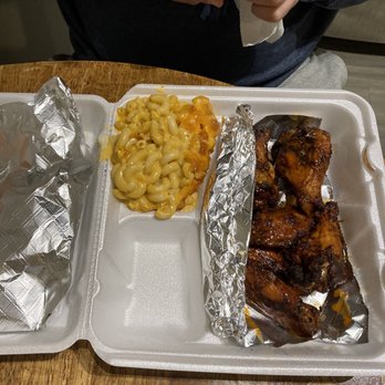 The Original Q Shack - Wings, Mac & Cheese - Barbeque Near Me - Durham, North Carolina The Original Q Shack - Wings, Mac & Cheese - Barbeque Near Me - Durham, North Carolina