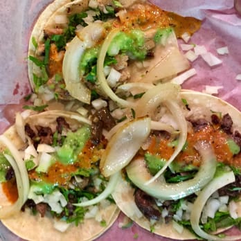 Cheztakos!!! - Beef and chicken tacos - Mexican Near Me - Mountain View, California
