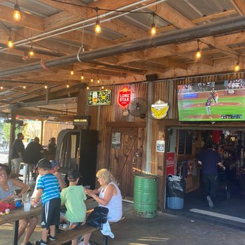 South Austin Beer Garden - Beer Gardens Near Me - Austin, Texas
