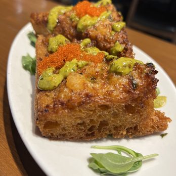 COMMUNION Restaurant and Bar - Shrimp toast - Soup Near Me - Seattle, Washington