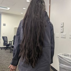 Salon Soto - Right before going