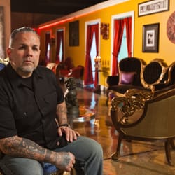 Bella Arte Tattoo - Joey Tattoo is the Senior Artist/Manager of Bella Arte Tattoo Co.