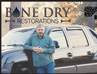 Slide of Bone Dry Restorations