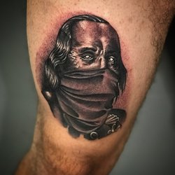 Seven Seas Tattoo