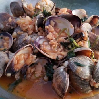 Kuzma's Fish Market - Cooked clams using Kuzma's clams. - Seafood Markets Near Me - Edmonds, Washington Kuzma's Fish Market - Cooked clams using Kuzma's clams. - Seafood Markets Near Me - Edmonds, Washington