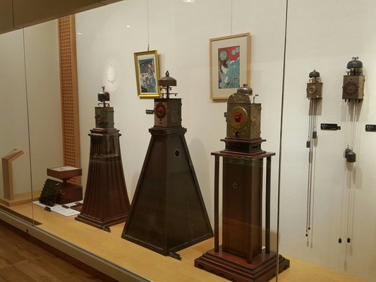 Matsumoto Timepiece Museum by null