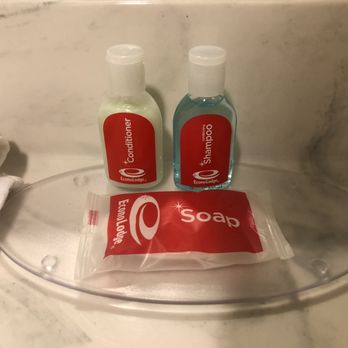 Econo Lodge Weatherford - Toiletries - Hotels Near Me - Weatherford, Texas
