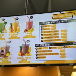 You can tell by the names of these drinks the owner I'm naughty