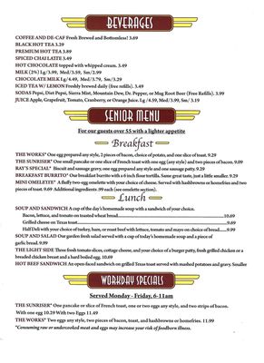 Menu photo 7 The Breakfast Club Fort Collins, CO Menu photo 7 The Breakfast Club Fort Collins, CO