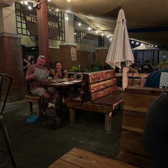 Arizona Wilderness Brewing - Back Patio love love the music! - Breweries Near Me - Gilbert, Arizona Arizona Wilderness Brewing - Back Patio love love the music! - Breweries Near Me - Gilbert, Arizona