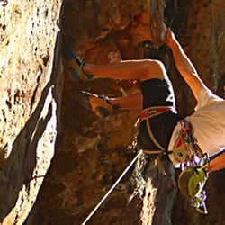 Mountain Equipment - Jarred Jordan, Mountain Equipment sponsored athlete