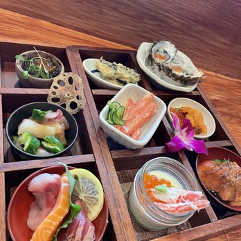 Sushi Night - Treasure box, sooo worth it! - Japanese Near Me - San Francisco, California Sushi Night - Treasure box, sooo worth it! - Japanese Near Me - San Francisco, California