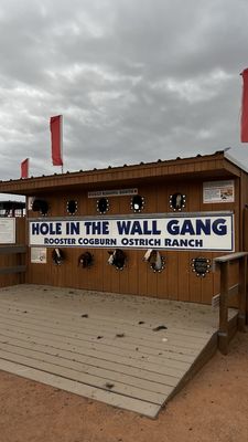 Rooster Cogburn Ostrich Ranch by null