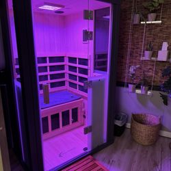 Gravity Bar Cheyenne - Sauna