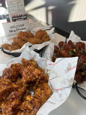 bb.q Chicken Tysons by null