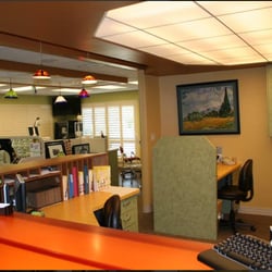 Portalupi Orthodontics - Office Area