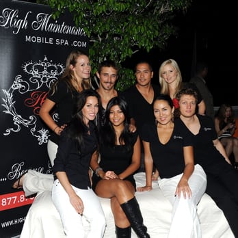 High Maintenance Mobile Spa - Massage Near Me High Maintenance Mobile Spa - Massage Near Me