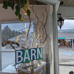 Exterior photo of The Fish Barn - Orinda, California Exterior photo of The Fish Barn - Orinda, California