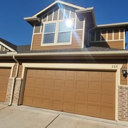 Exterior photo of Maldonado Seamless rain Gutters - Austin, Texas Exterior photo of Maldonado Seamless rain Gutters - Austin, Texas