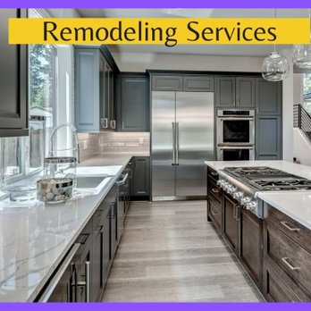 GCR Builders - Kitchen Remodeling - General Contractors Near Me - La Marque, Texas