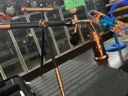 Mr. Moro Smoke Shop by null