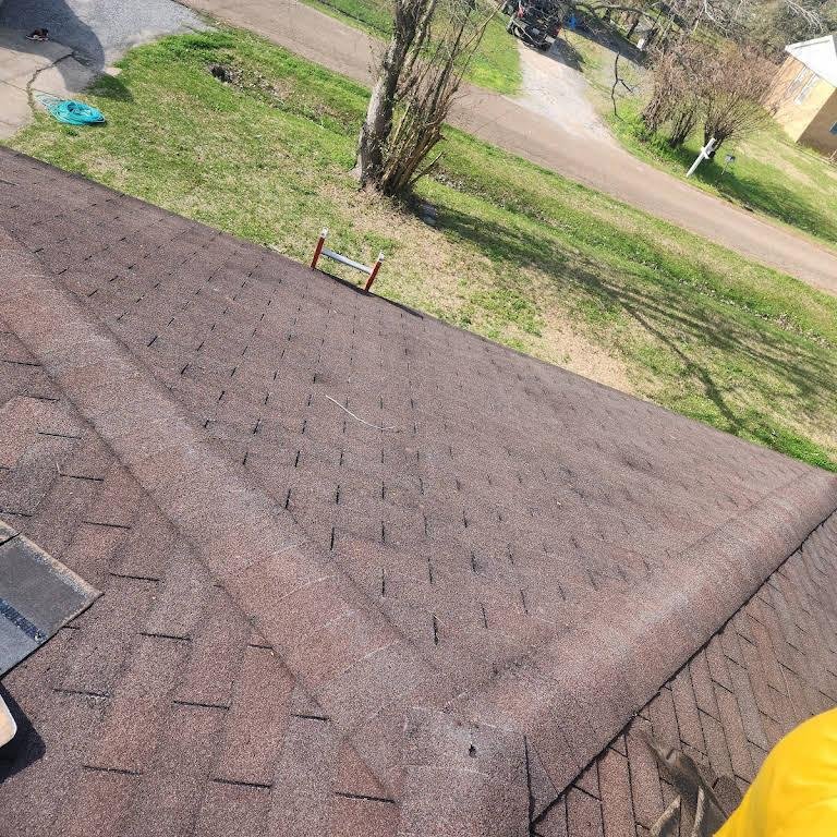 Slide of Flournoy and Sons Roofing