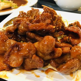 Imperial Delight - Peking Sauce Pork Chop - Chinese Near Me - San Ramon, California