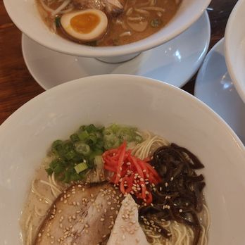 Menya Raizo - Ramen Near Me - Vancouver, British Columbia