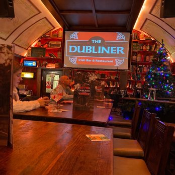 The Dubliner - Inside - Irish Near Me - Prague, Puerto Rico The Dubliner - Inside - Irish Near Me - Prague, Puerto Rico