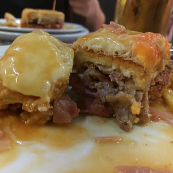 Lado B - So much meat! No complaints :) - Cafes Near Me - Porto, 13