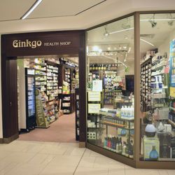 Ginkgo Health Shop - Photo of the exterior of the store