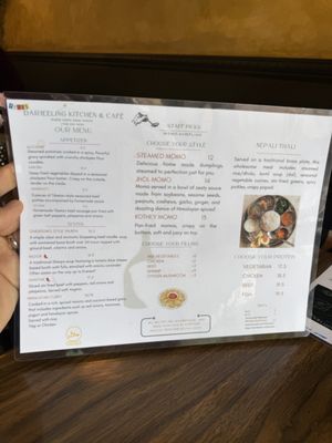 Darjeeling Kitchen & Café by null