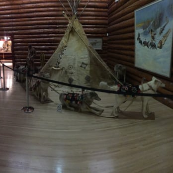 Buffalo Nations Luxton Museum - Museums Near Me - Banff, Alberta