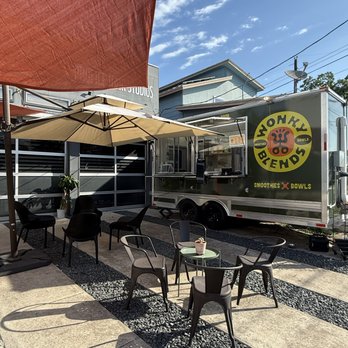 Wonky Blends-East Austin - Acai Bowls Near Me - Austin, Texas
