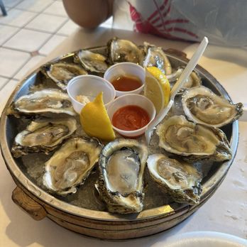 Boat House - i love oysters at boathouse - Cajun/Creole Near Me - Alhambra, California