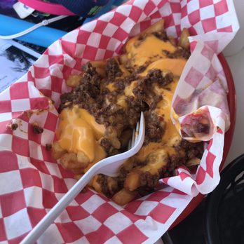 The Burger Inn - Chili Cheese Fries - Burgers Near Me - Melbourne, Florida