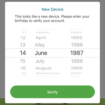Zipcar - zip car iPhone application just stops in the birthday verification stage!!!! - Car Rental Near Me Zipcar - zip car iPhone application just stops in the birthday verification stage!!!! - Car Rental Near Me