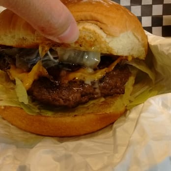 World Burger - Inside the Ottawa Burger. - Burgers Near Me - Ottawa, Ontario