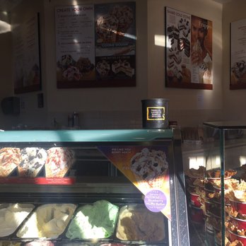 Cold Stone Creamery - Ice Cream & Frozen Yogurt Near Me - Tempe, Arizona