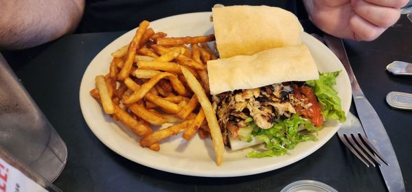 Flancer's Incredible Sandwiches & Pizza by null