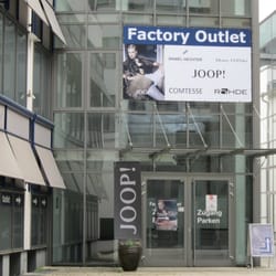 Goldpfeil Factory Outlet