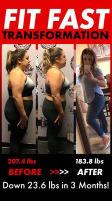 Transformation - These are some of our favorite before and afters. Transformation - These are some of our favorite before and afters.
