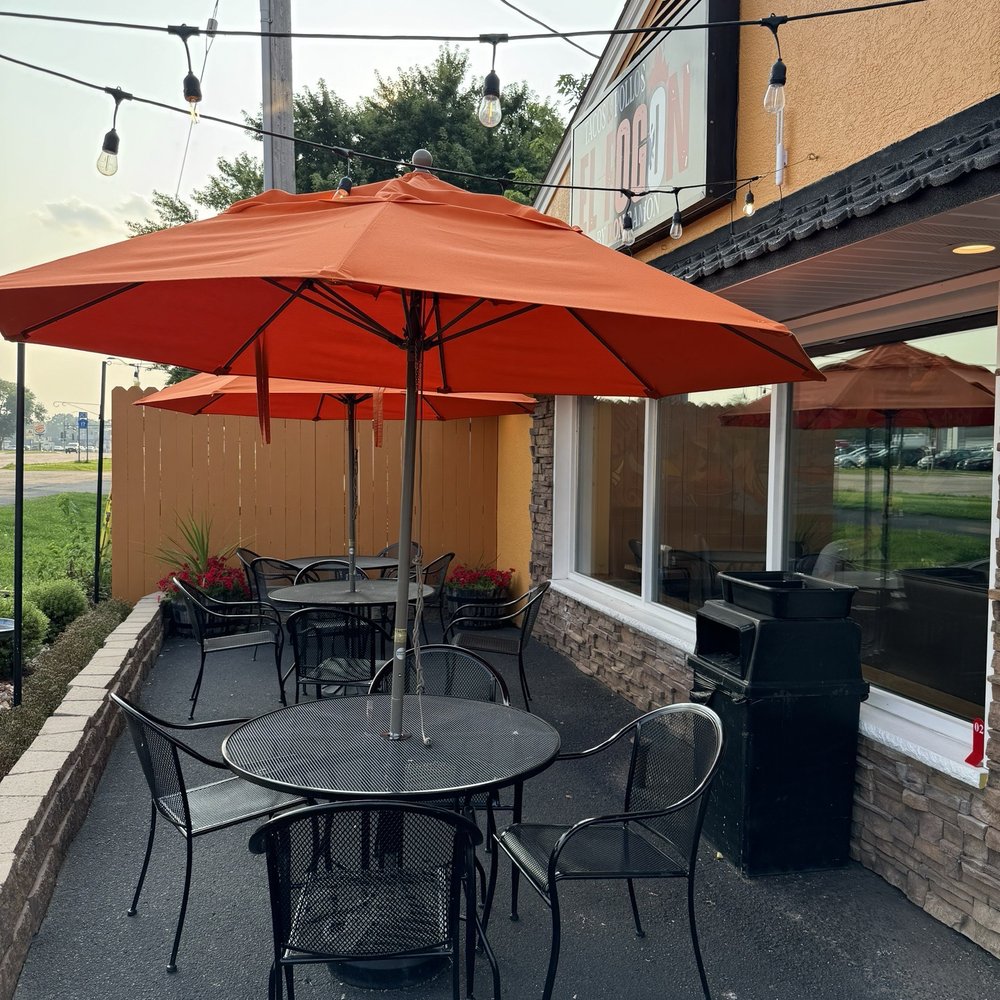 El Fogon - Outdoor seating - Mexican Near Me - Shakopee, Minnesota