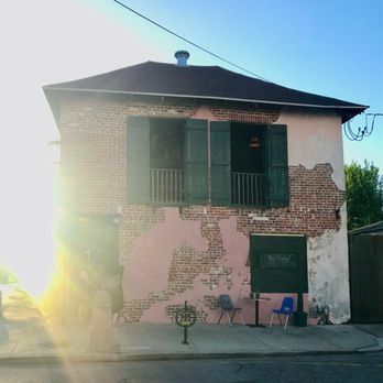 Bacchanal Fine Wine & Spirits - Exterior of building - Beer, Wine & Spirits Near Me - New Orleans, Louisiana
