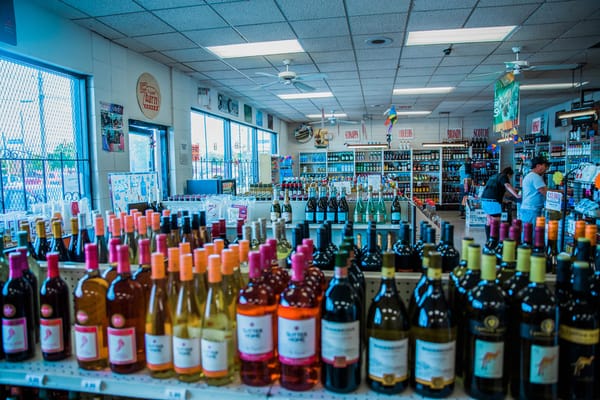 Don's & Ben's Liquor Barn