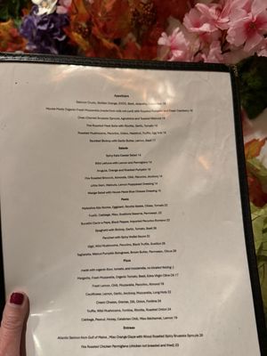 Menu photo 2 Italiana By Zod Montclair, NJ