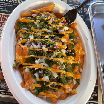 Urban Kitchen - Loaded Fries - Indian Near Me - Newark, California
