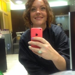 Blowdries & Bubbles - Love love love my new do!