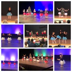 Dance Attack - Holiday performances 2023